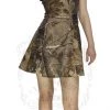 Dr Faust DRESSES Camouflage Mini Dress - Leah