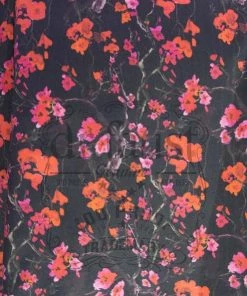 Dr Faust Japans Cherry Blossom Mini Dress - Sabrina 11 Dr Faust Japans Cherry Blossom Mini Dress - Sabrina