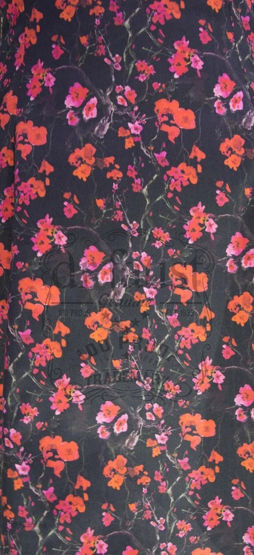 Dr Faust Japans Cherry Blossom Mini Dress - Sabrina 7 Dr Faust Japans Cherry Blossom Mini Dress - Sabrina