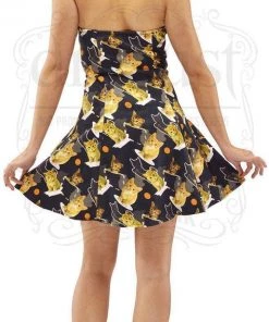 Dr Faust DRESSES Meow For 3D Cats Mini Dress - Lilah 12 Dr Faust DRESSES Meow For 3D Cats Mini Dress - Lilah