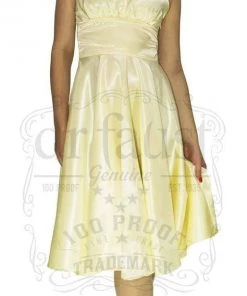 Dr Faust DRESSES Marilyn Monroe Style Cocktail Midi Dress - Caroline