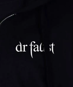 Dr Faust Psycho Mickey Men's Black Hoodie - Sean OMEN COLLECTIONNEW 8 Dr Faust Psycho Mickey Men's Black Hoodie - Sean OMEN COLLECTIONNEW