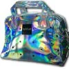 Dr Faust Faustian Cosmic Holographic Studs Hand Bag - Happy