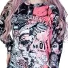 Dr Faust Motorcycle Print Soft Sweatshirt - Averi OMEN COLLECTIONNEW 2 Dr Faust Motorcycle Print Soft Sweatshirt - Averi OMEN COLLECTIONNEW