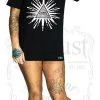 Dr Faust Illuminati Eye T-Shirt - Nikole