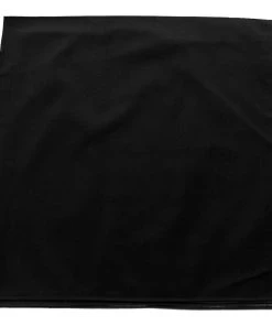 Dr Faust Ninja Black Cotton Bandana - Venta Bandanas