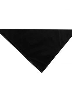 Dr Faust Ninja Black Cotton Bandana - Venta Bandanas