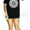 Doctor Faust Pentacle Magick T-Shirt - Patricia