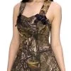 Dr Faust Ripstop Camo Mini Dress - Brooklyn DRESSES