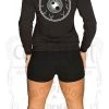 Doctor Faust Creepy Eyeball Planet Hoodie - Camilla