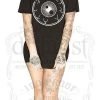 Doctor Faust T-SHIRTS & HOODIES Creepy Eyeball Planet T-Shirt - Harry