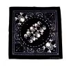 Dr Faust ACCESSORIES Skull And Crossbones Cotton Bandana - Bjorn
