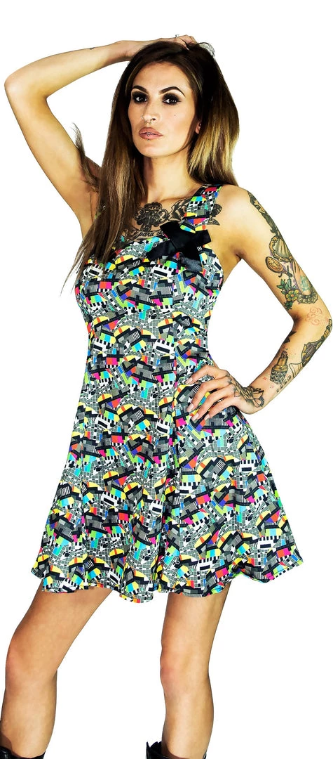 Dr Faust Testival Mini Dress - Chelsea 3 Dr Faust Testival Mini Dress - Chelsea