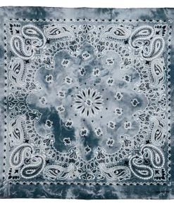 Dr Faust Vintage Alternative Dye Cotton Bandana - Earl Bandanas