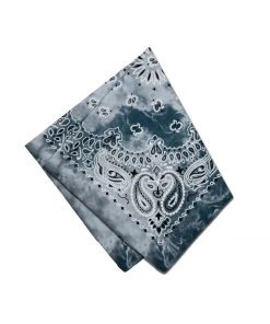Dr Faust Vintage Alternative Dye Cotton Bandana - Earl Bandanas