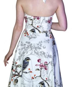 Dr Faust Monsoon Boho Berry Bird Dress - Monsoon DRESSES